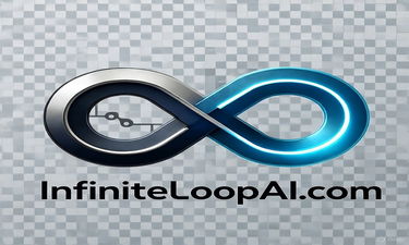 InfiniteLoopAI.com - Creative brandable domain for sale